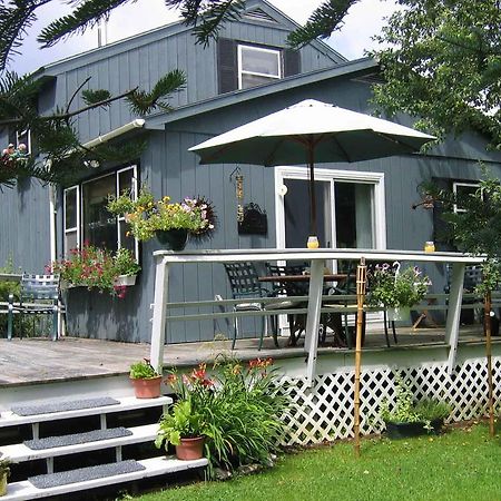 Firefly Bed & Breakfast Lincoln Eksteriør billede