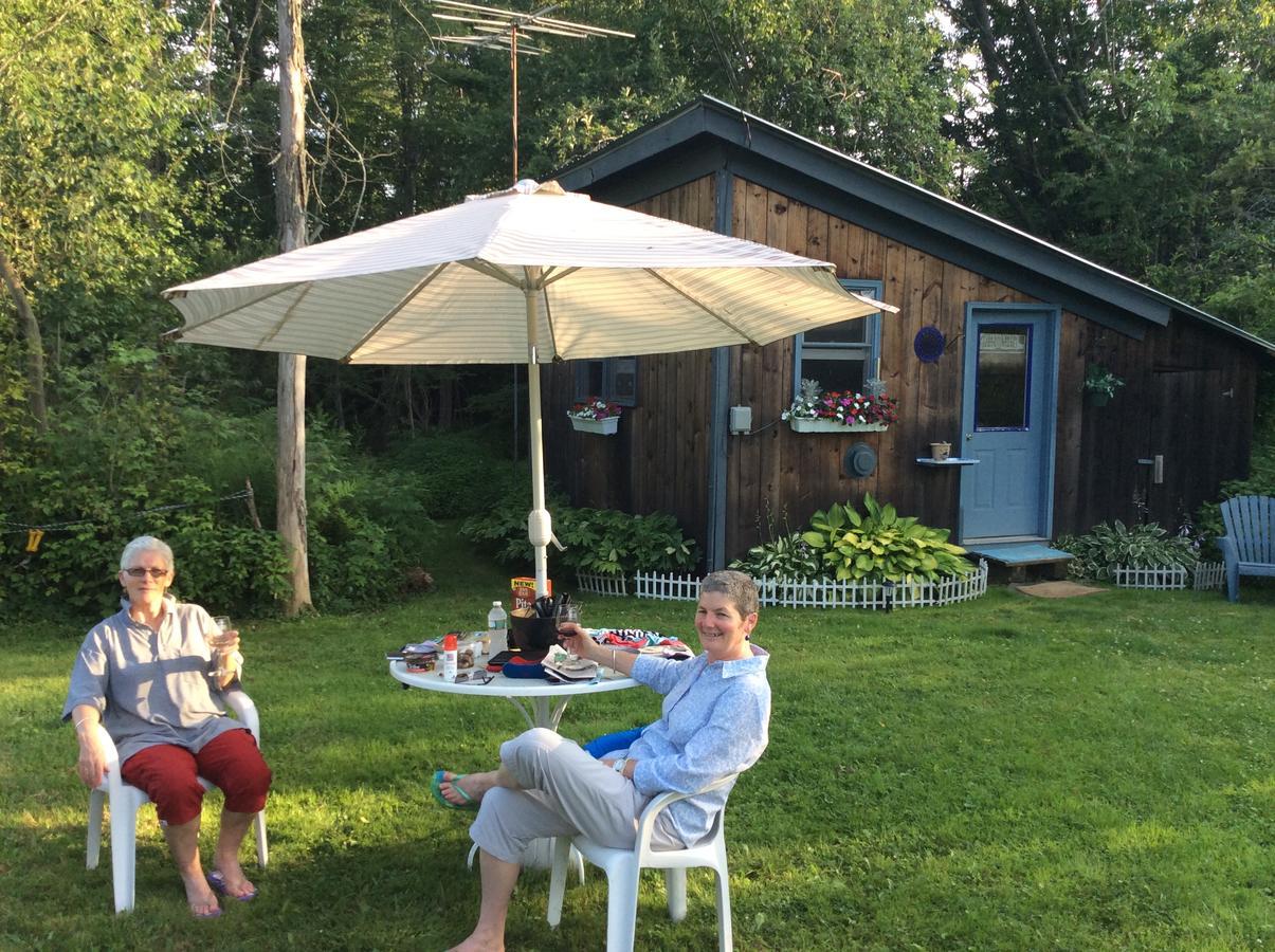 Firefly Bed & Breakfast Lincoln Eksteriør billede