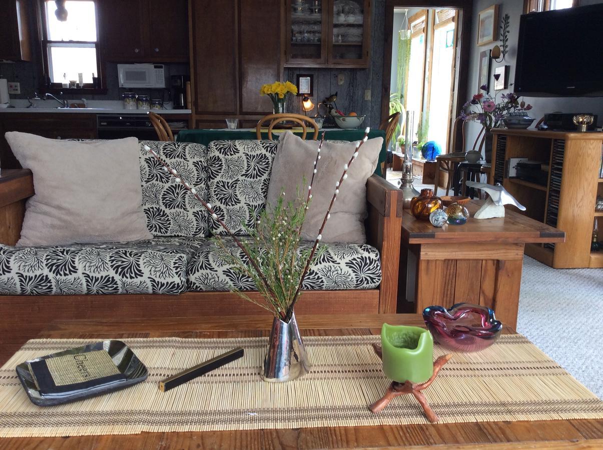 Firefly Bed & Breakfast Lincoln Eksteriør billede