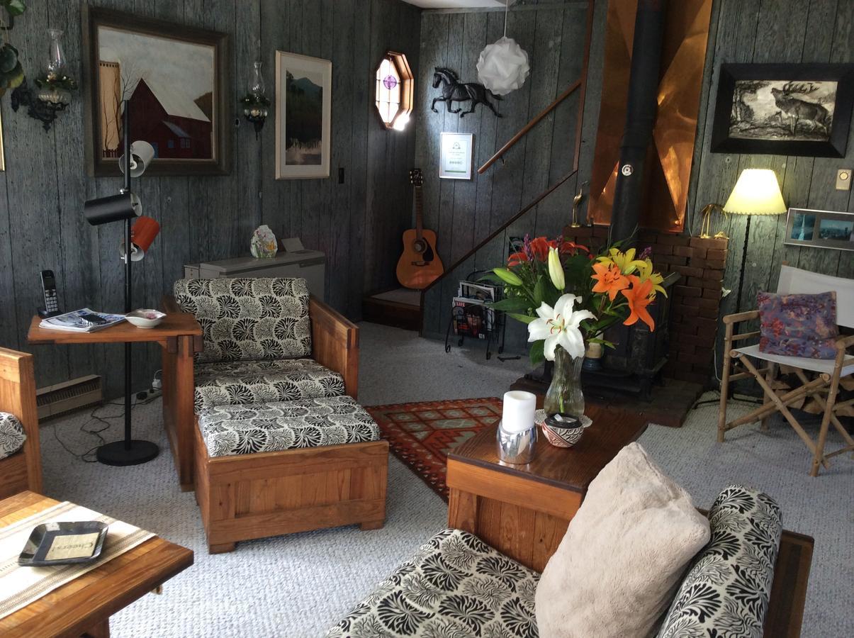 Firefly Bed & Breakfast Lincoln Eksteriør billede