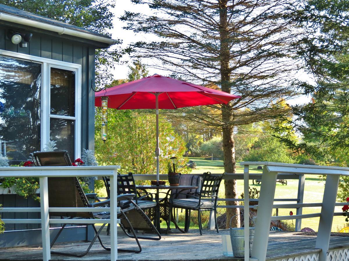 Firefly Bed & Breakfast Lincoln Eksteriør billede