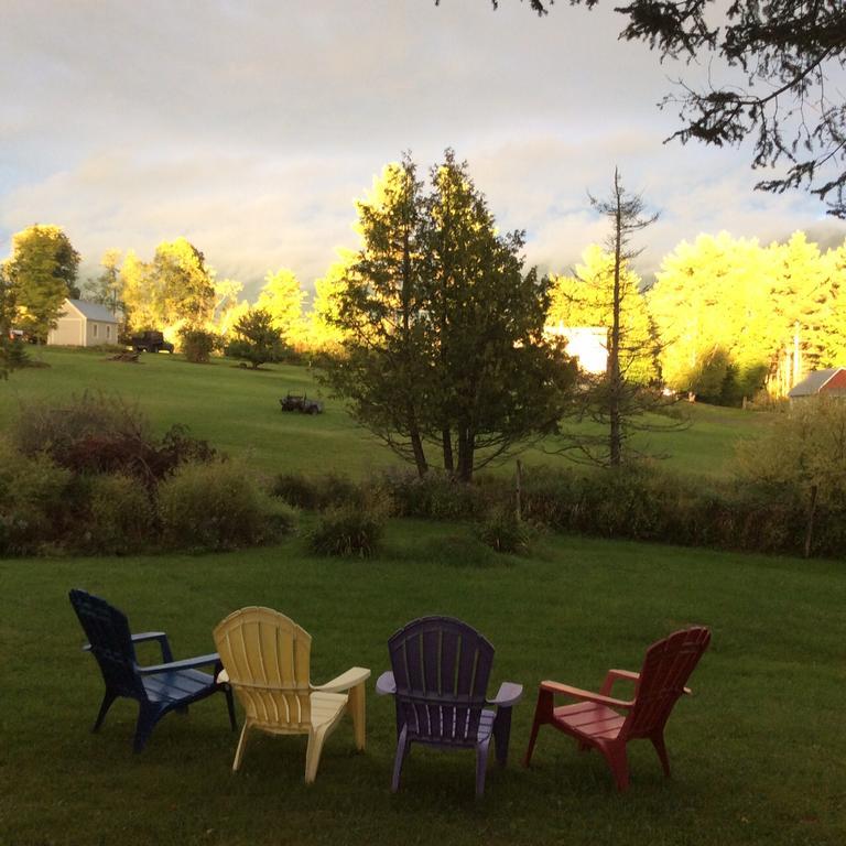 Firefly Bed & Breakfast Lincoln Eksteriør billede