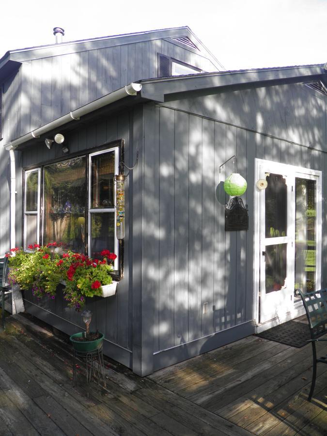 Firefly Bed & Breakfast Lincoln Eksteriør billede