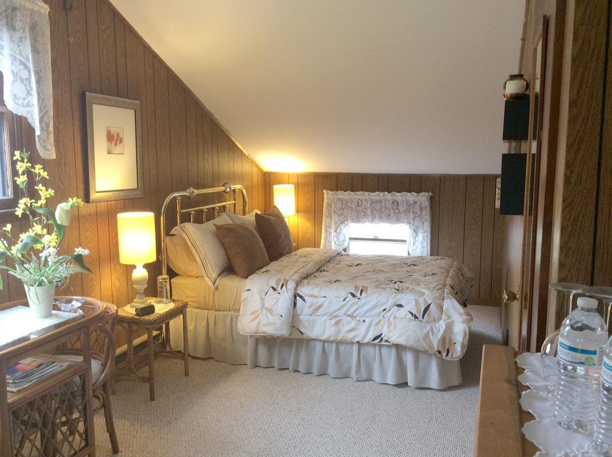 Firefly Bed & Breakfast Lincoln Eksteriør billede