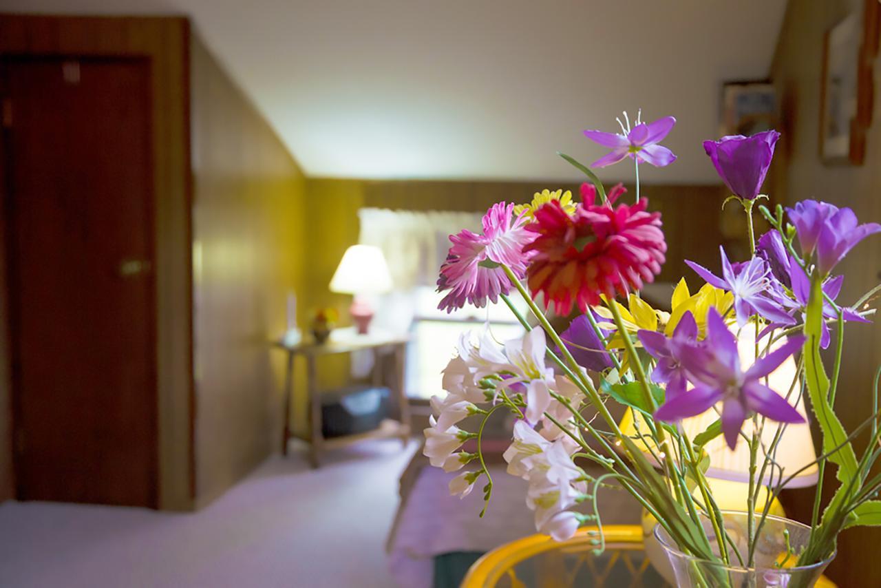 Firefly Bed & Breakfast Lincoln Eksteriør billede