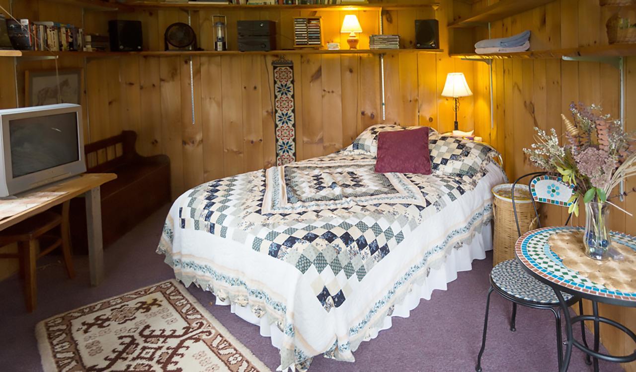 Firefly Bed & Breakfast Lincoln Eksteriør billede