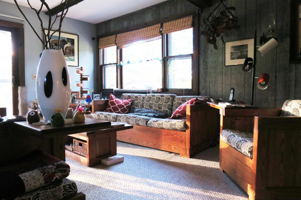 Firefly Bed & Breakfast Lincoln Eksteriør billede