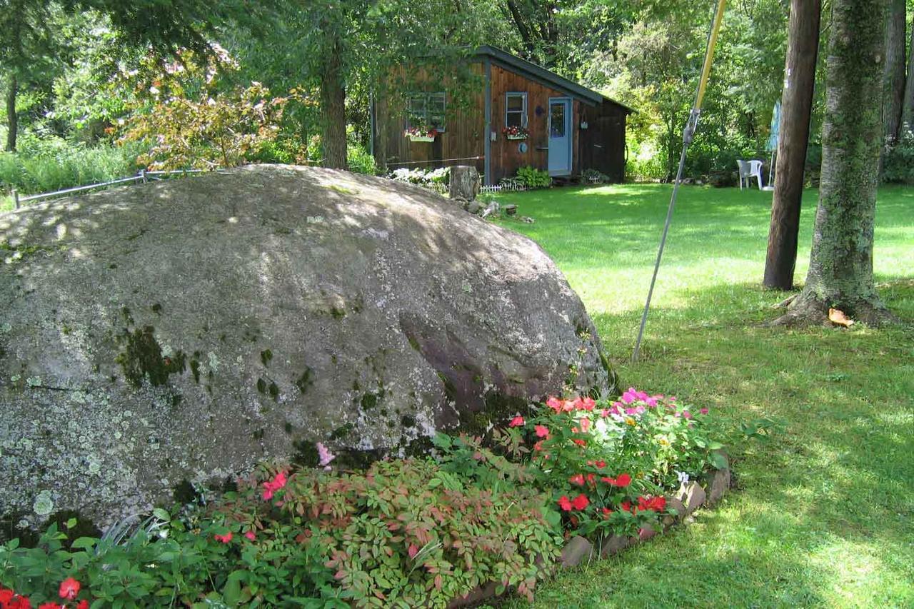 Firefly Bed & Breakfast Lincoln Eksteriør billede