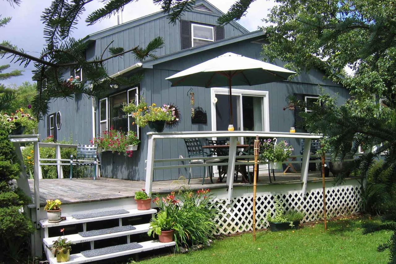 Firefly Bed & Breakfast Lincoln Eksteriør billede