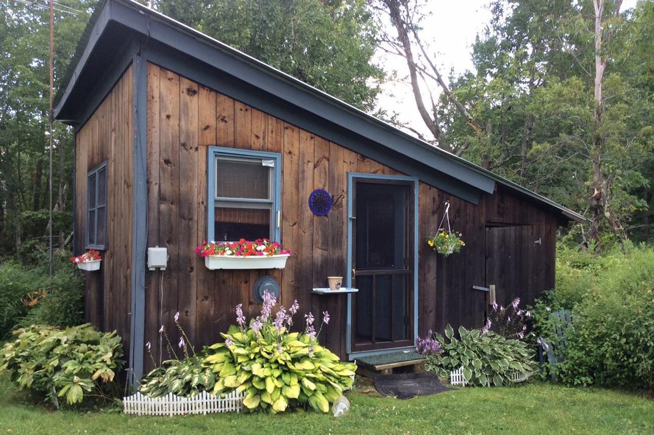 Firefly Bed & Breakfast Lincoln Eksteriør billede
