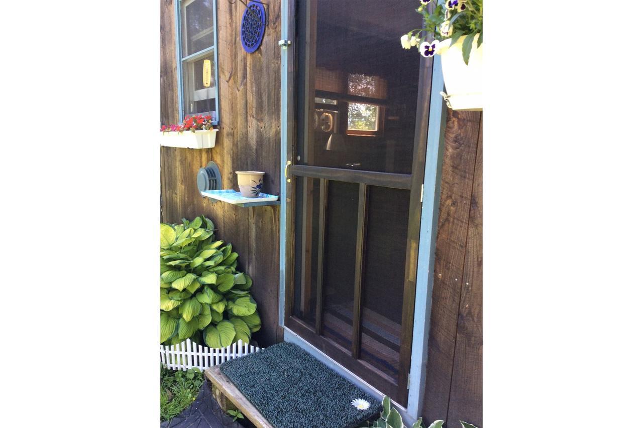 Firefly Bed & Breakfast Lincoln Eksteriør billede