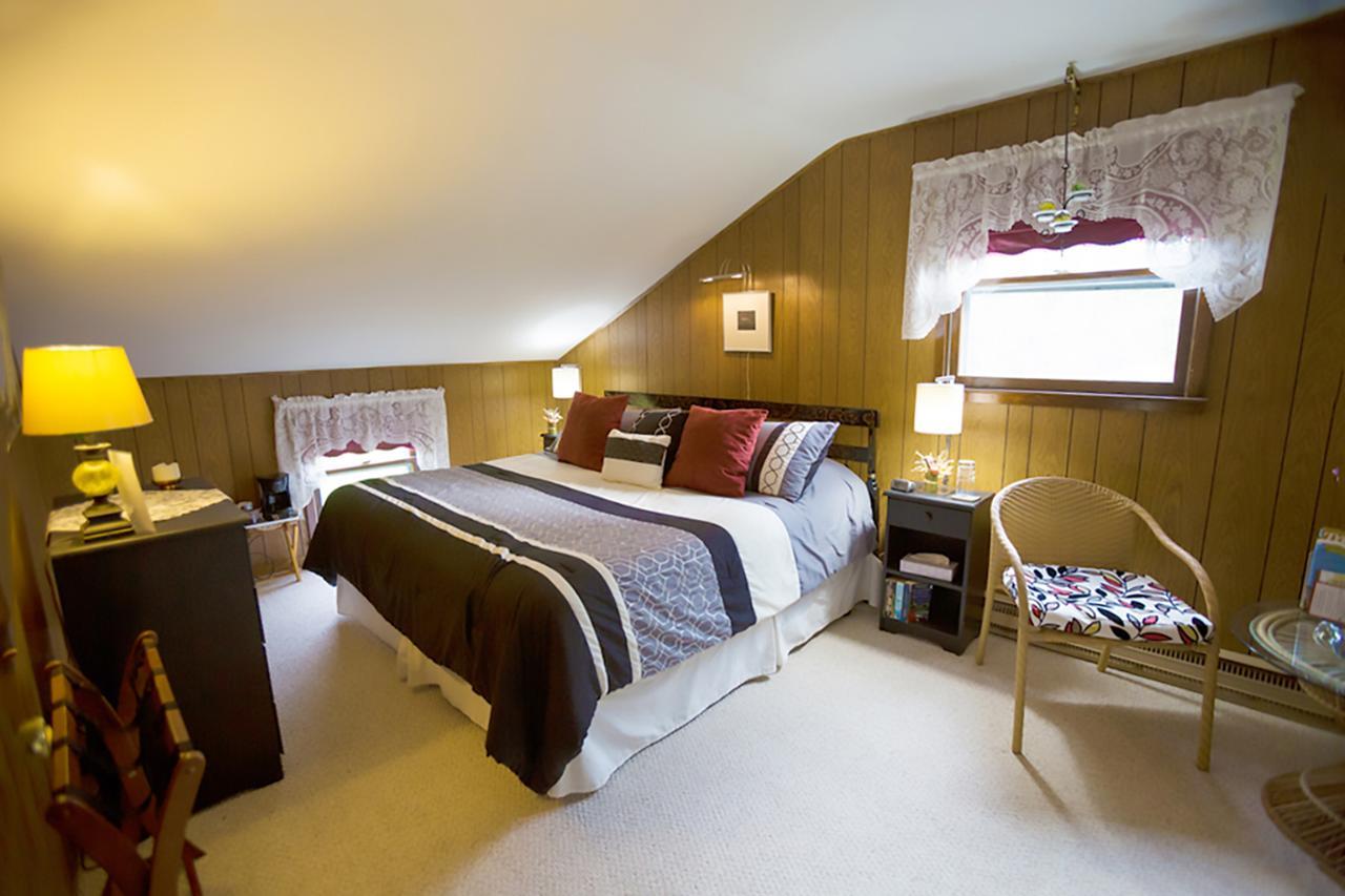 Firefly Bed & Breakfast Lincoln Eksteriør billede
