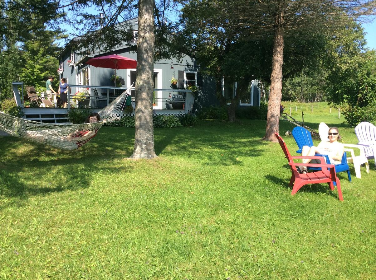 Firefly Bed & Breakfast Lincoln Eksteriør billede