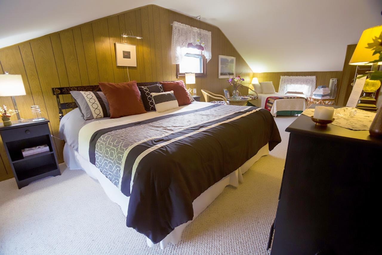Firefly Bed & Breakfast Lincoln Eksteriør billede