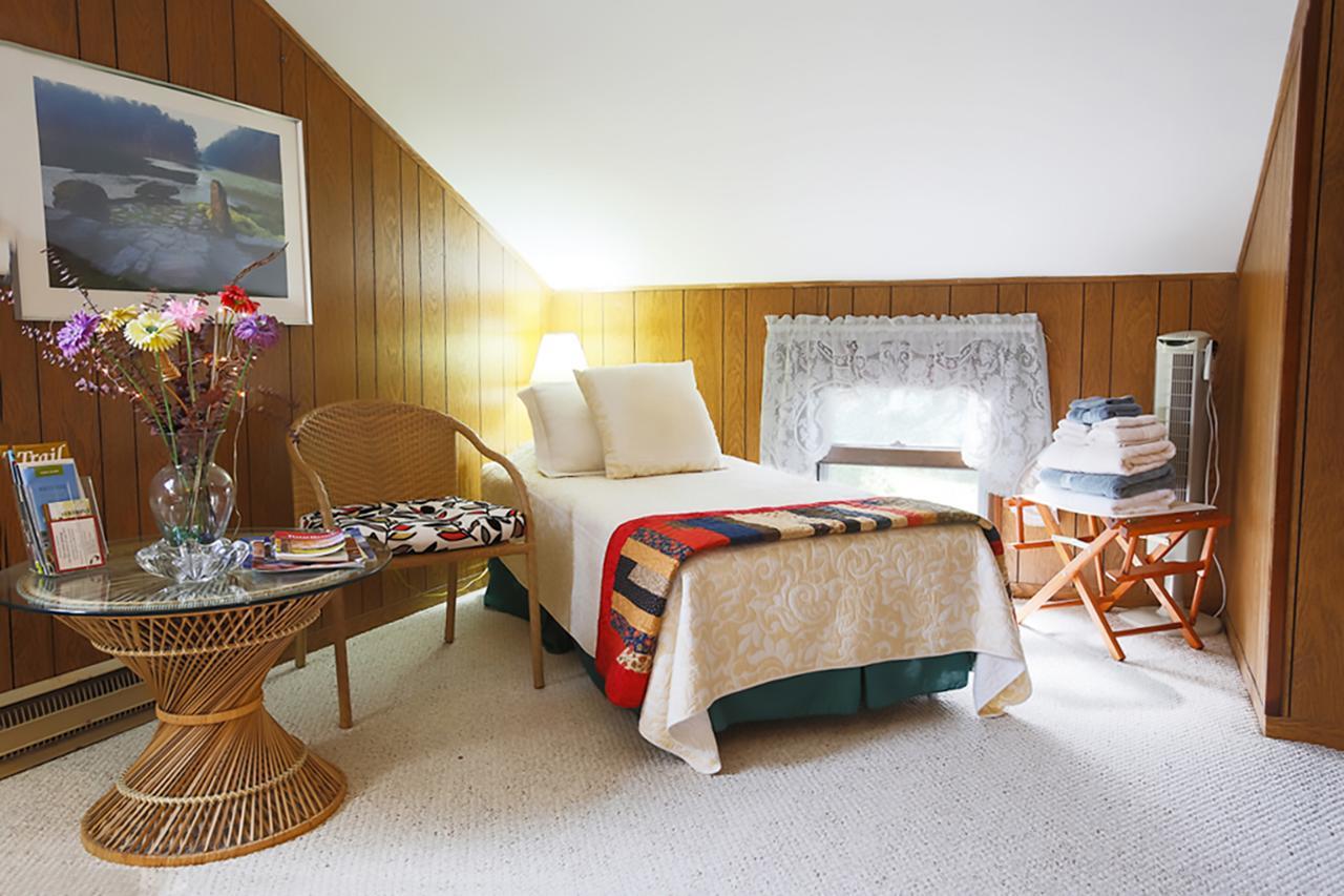 Firefly Bed & Breakfast Lincoln Eksteriør billede