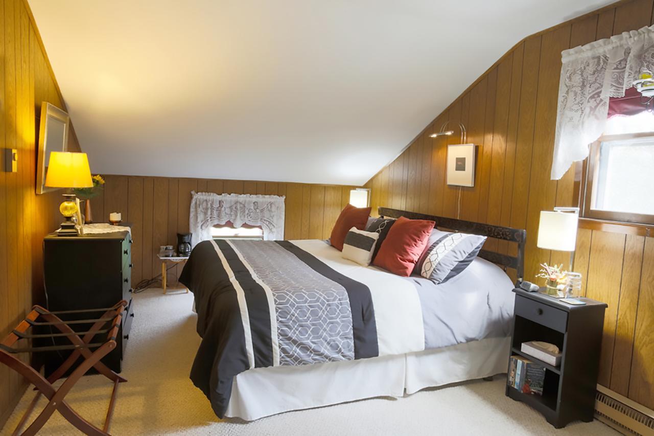 Firefly Bed & Breakfast Lincoln Eksteriør billede